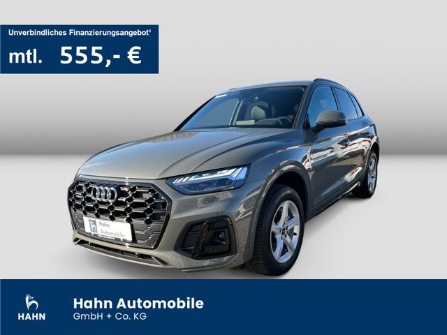 Audi Q5 40 2.0TDI qu s-line Virtual Navi Sitzh LED AH