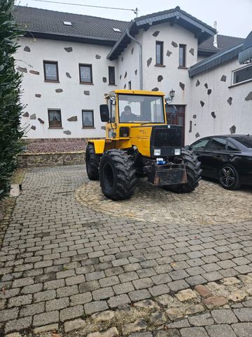 Mercedes-Benz MB-trac 700 S