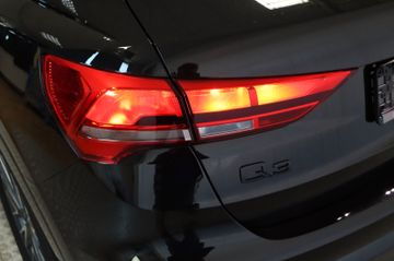 Audi Q3 35 TFSI 1.5 S-Tronic Optikpaket 19 Zoll AHK