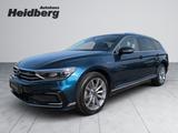 Volkswagen Passat Variant GTE  IQ-LED AHK Virtual ACC PRO - Hybridautos (Benzin + Elektro)