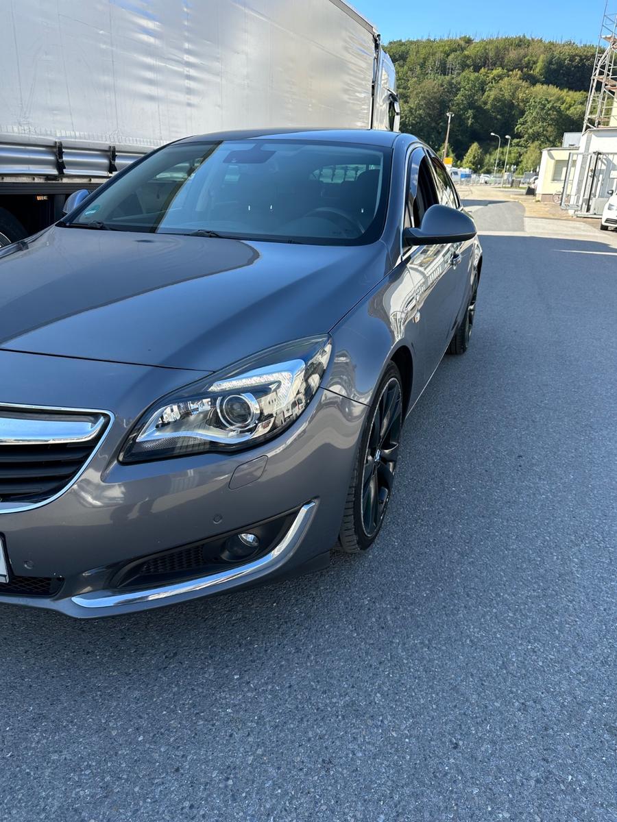Opel Insignia 2.0 CDTI ecoFLEX Edition 125kW S/S ...