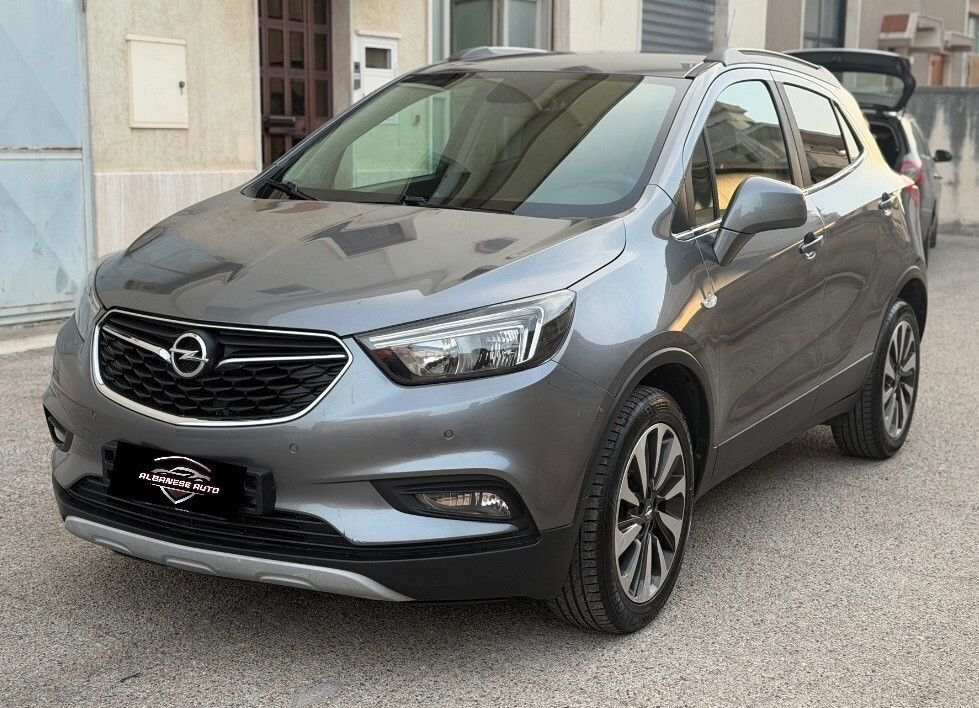 Image of Opel Mokka X