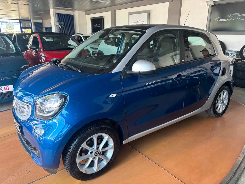 Image of Smart ForFour