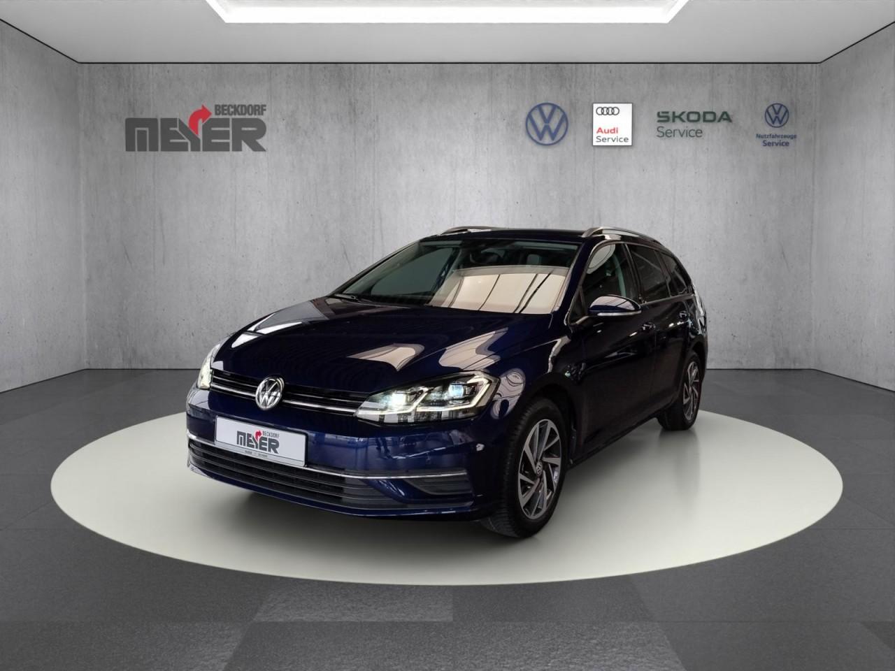 Volkswagen Golf Variant SOUND 1.0 TSI Klima Navi
