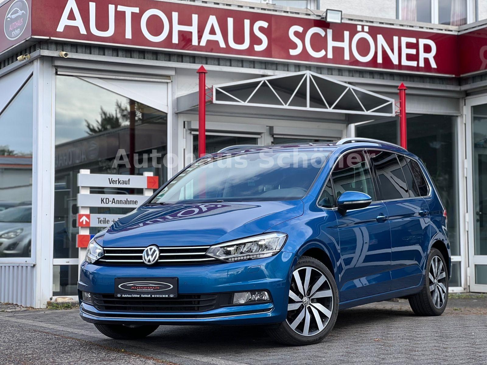 Volkswagen Touran Highline BMT/Start-Stopp**7-Sitze*AUTOM.*
