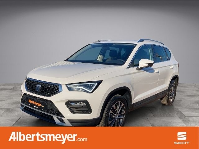 Seat Ateca Style Edition 1.5 TSI DSG+AHK+KAMERA+NAVI