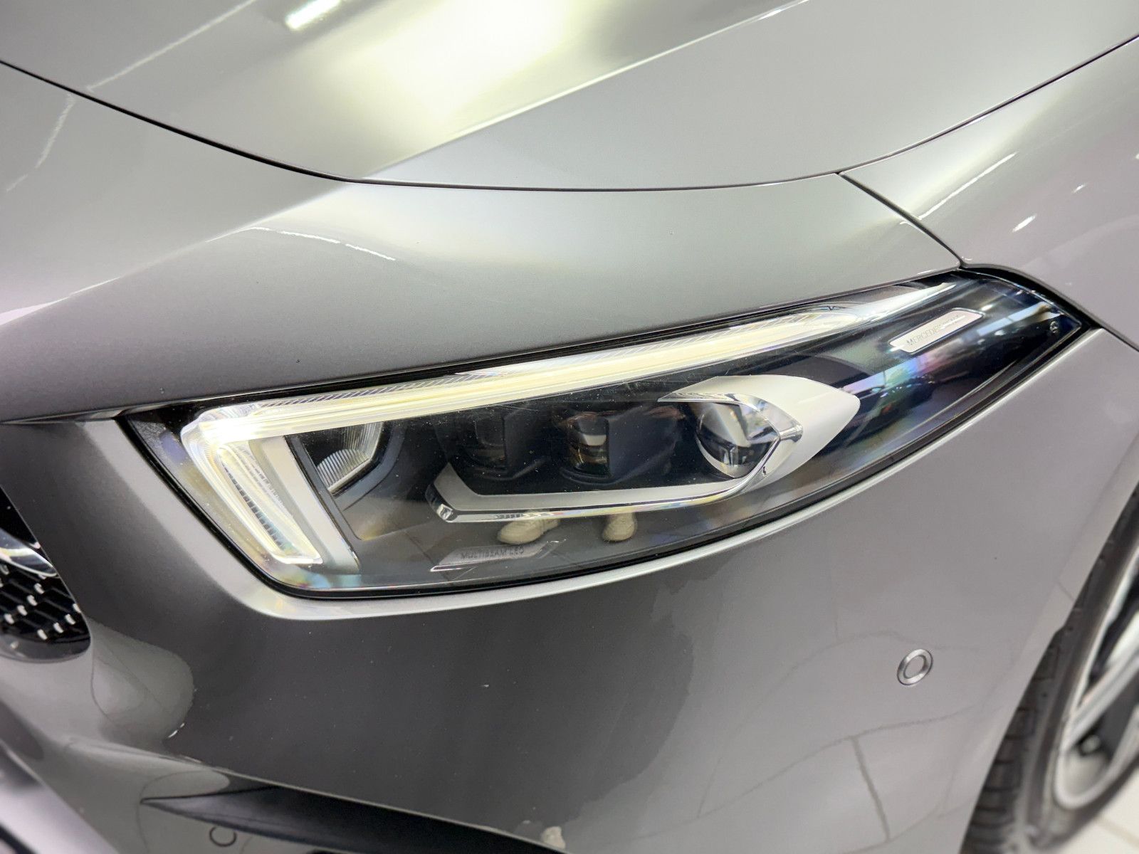 Fahrzeugabbildung Mercedes-Benz A 250 4Matic|AMG-LINE|360°|STDHZG