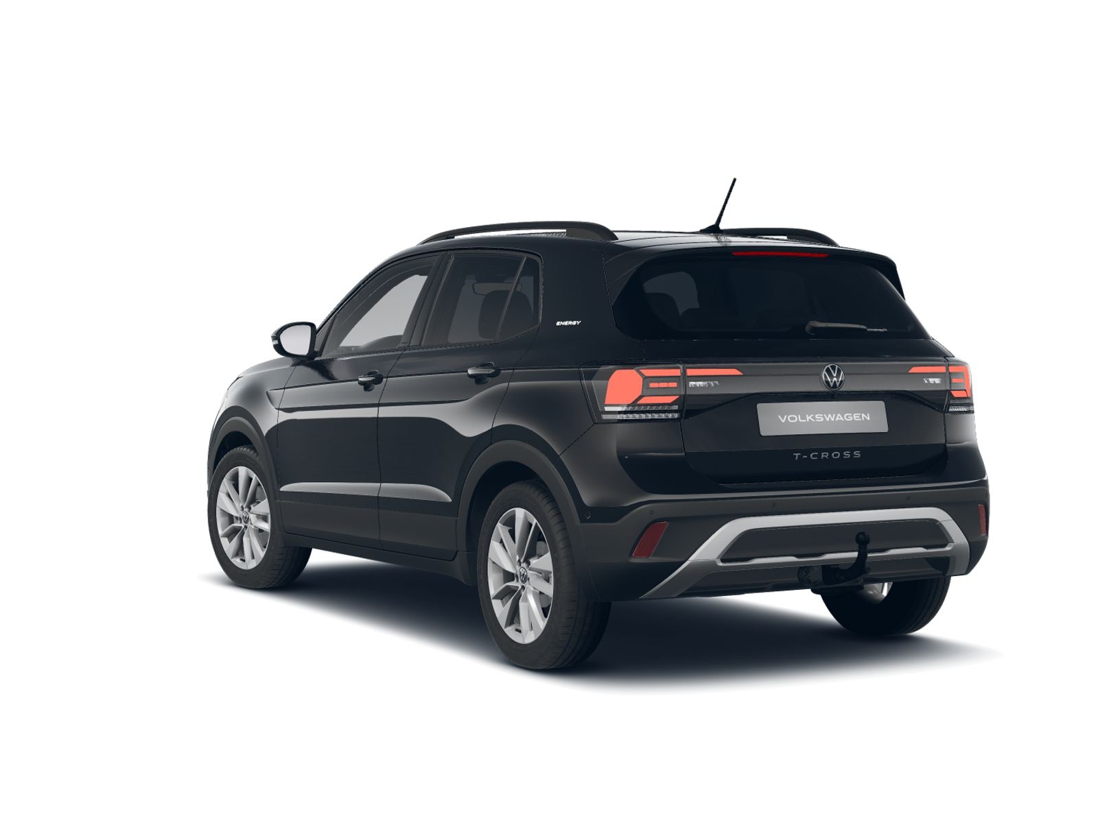 Fahrzeugabbildung Volkswagen T-Cross ENERGY 1.0 TSI DSG *AHK, Side Assist, Na