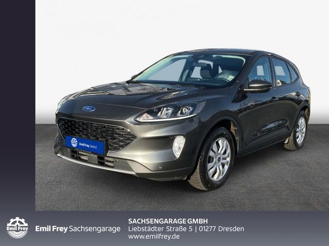 Ford Kuga 2.0 EcoBlue Aut. 4x4 COOL&CONNECT * Navi