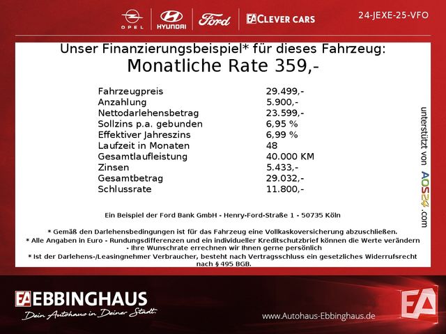 Ford Tourneo Connect 2.0 Titanium Kamera Navi ACC