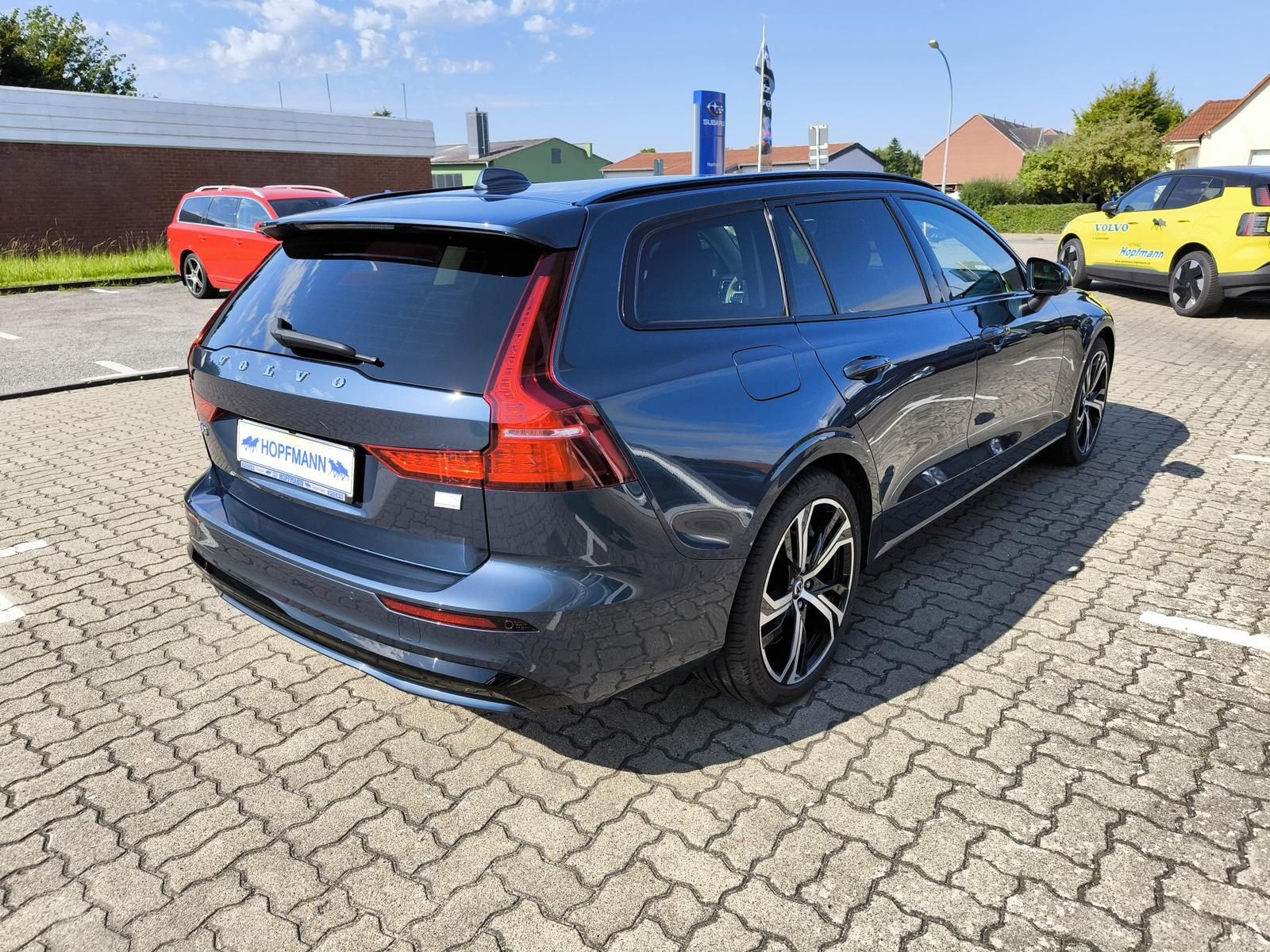 Volvo V60 - Bild 4