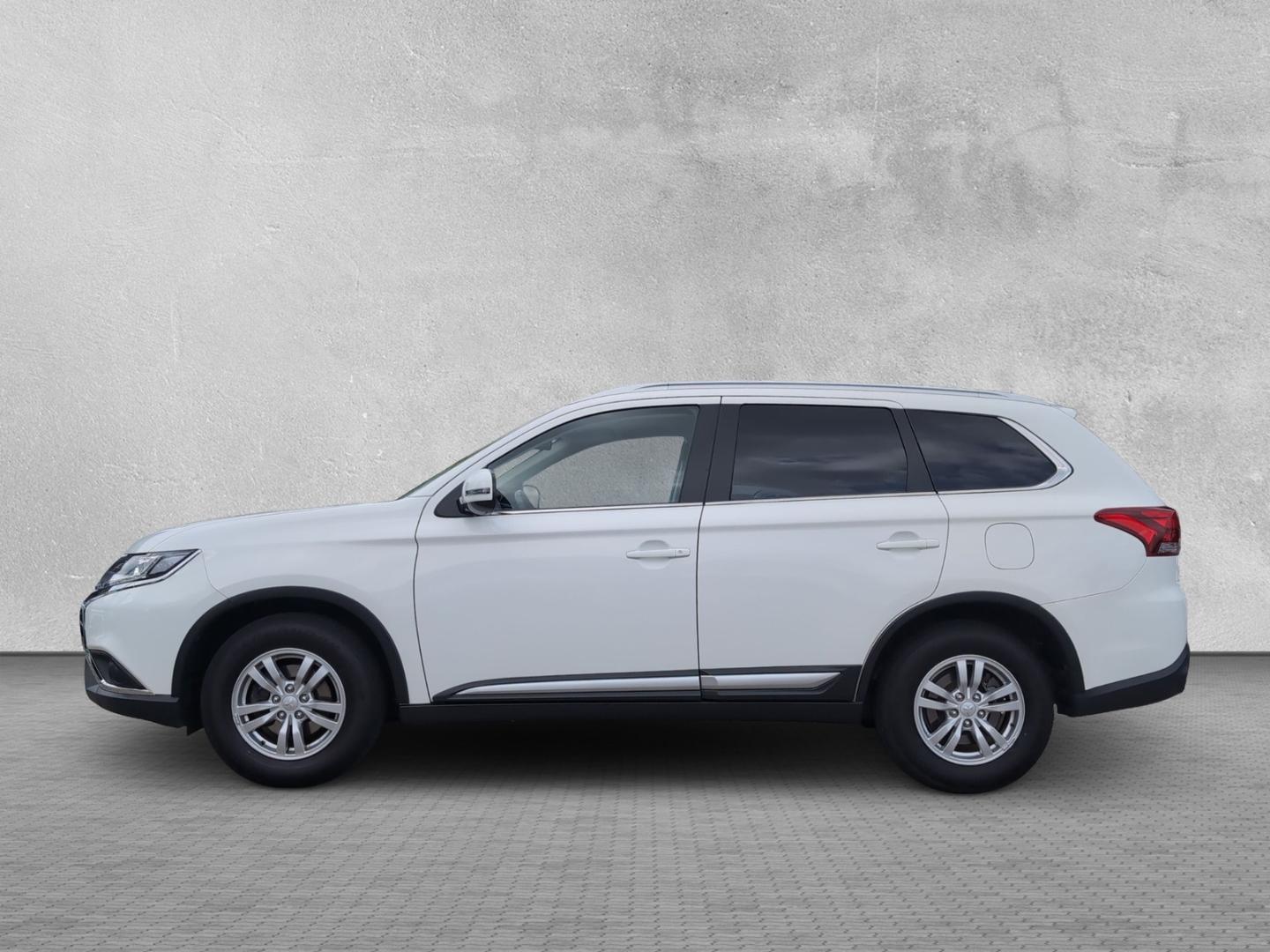 Mitsubishi Outlander Diamant Edition 2,0 l MIVEC 2WD