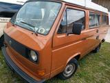 Volkswagen T3 Westfalia Wohnmobil  - Volkswagen: Westfalia