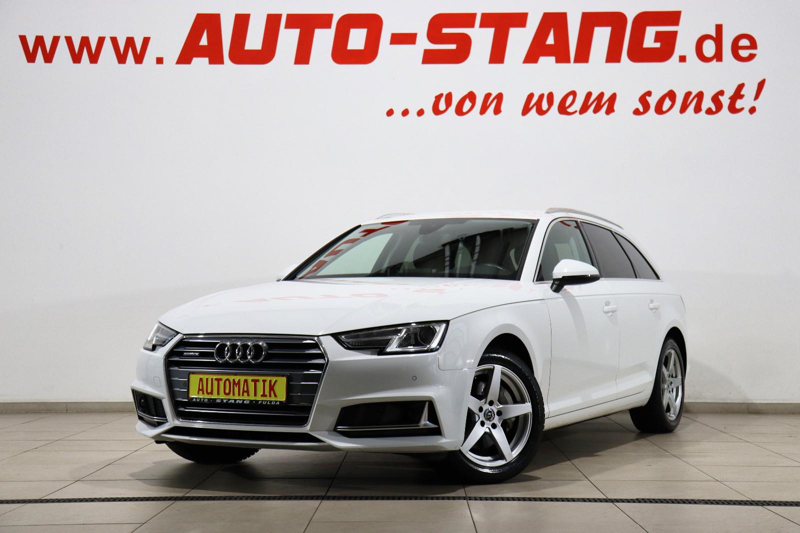 Audi A4 Avant 40 TDI quattro**2.HAND+NAVI+PDC-V/H**