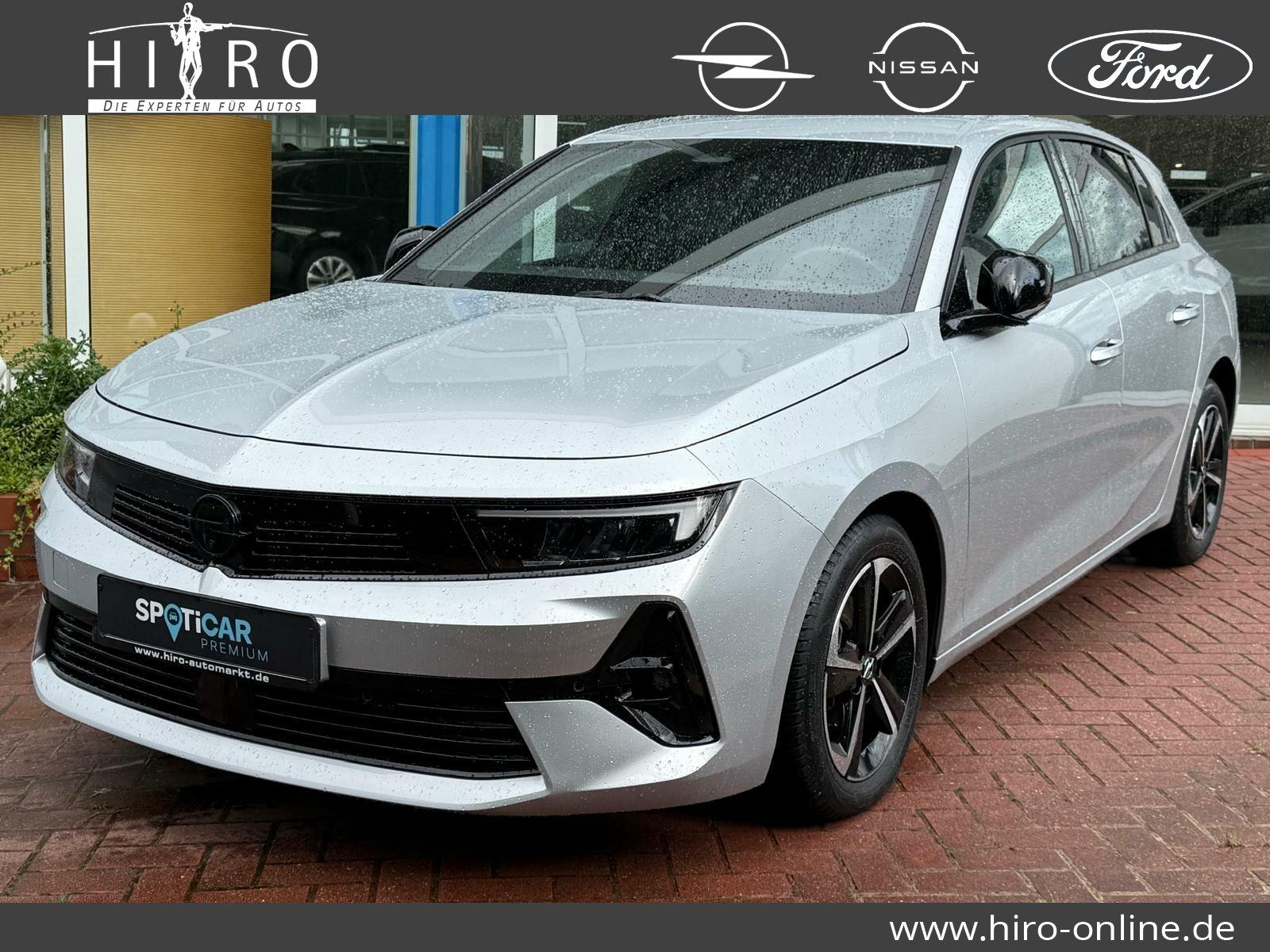 Opel Astra GS Klima/LED/Sitzhzg.