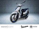 Piaggio Liberty 125 S Grau Materia - PIAGGIO LIBERTY 125 S