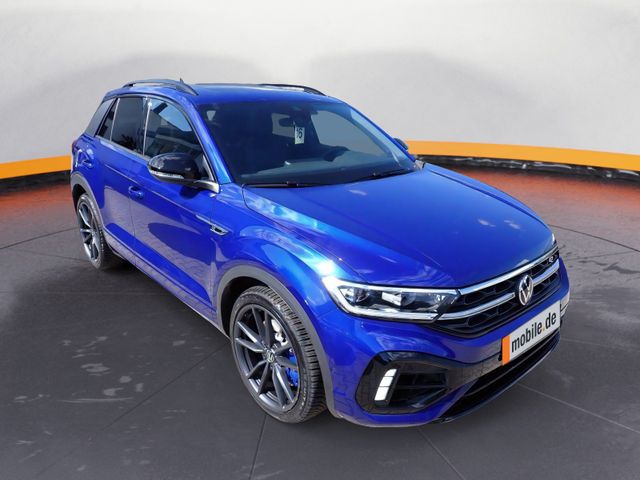 Volkswagen T-Roc R 2.0 TSI DSG 4Motion*Navi*ACC*Beats*Pano*