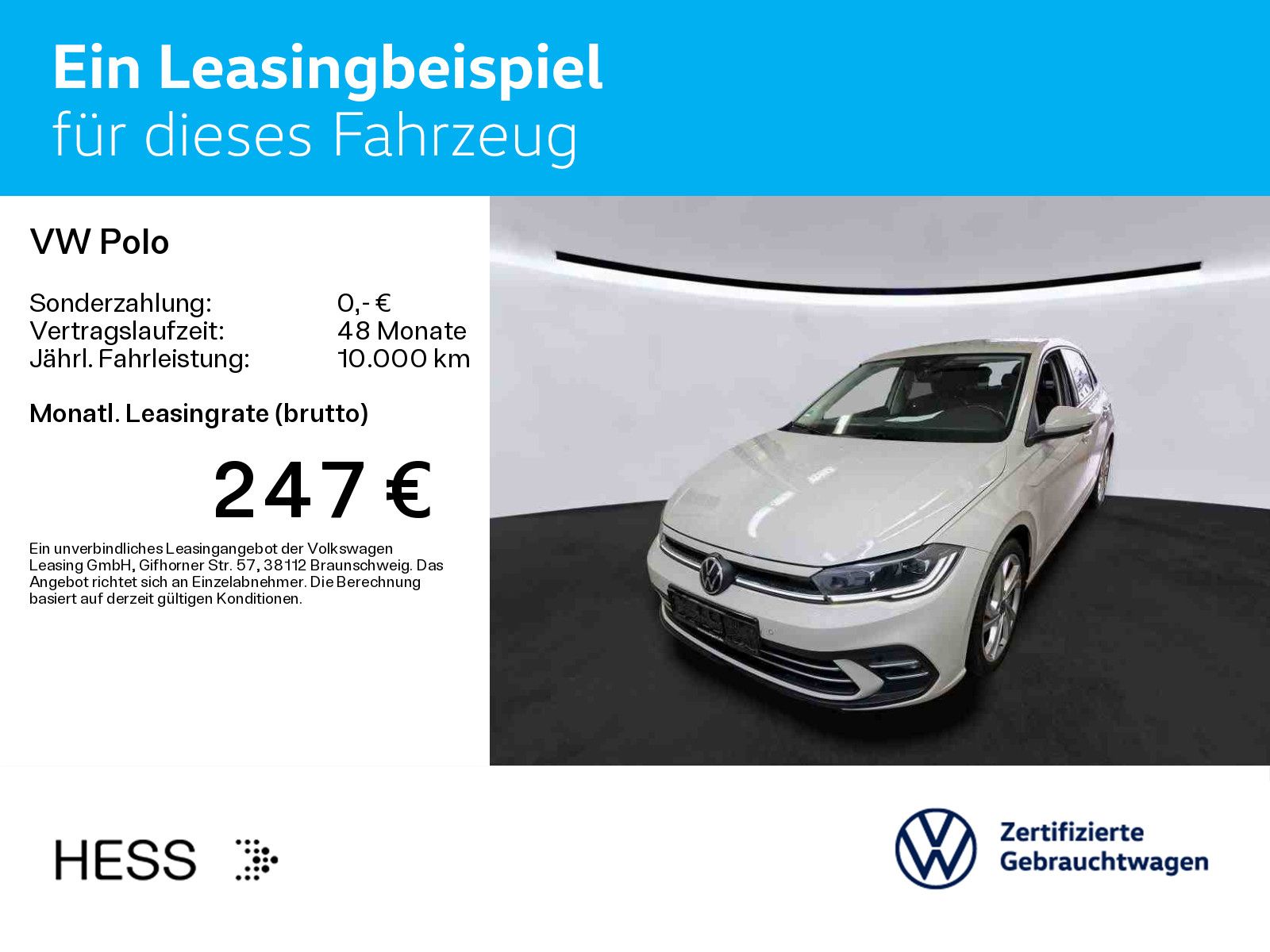 Volkswagen Polo - Bild 2