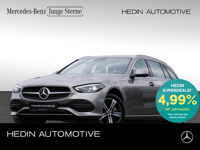 Mercedes-Benz C 300 de T-Modell |Avantgarde|LED|NAVI|KEYL|AHK