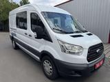 Ford Transit 350 L3/1.Hand/6-Sitzer/Klima/PDC/AHK/TÜV - Ford Transit Gebrauchtwagen in Gelsenkirchen