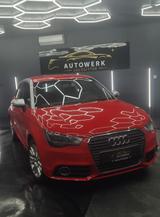 Audi A1 Ambition  Diesel  Sitzheizung Top Gepflegt PD - Audi A1 Ambition mit Diesel-Antrieb