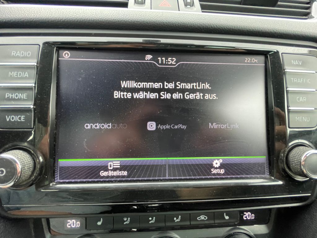 SKODA Octavia 9