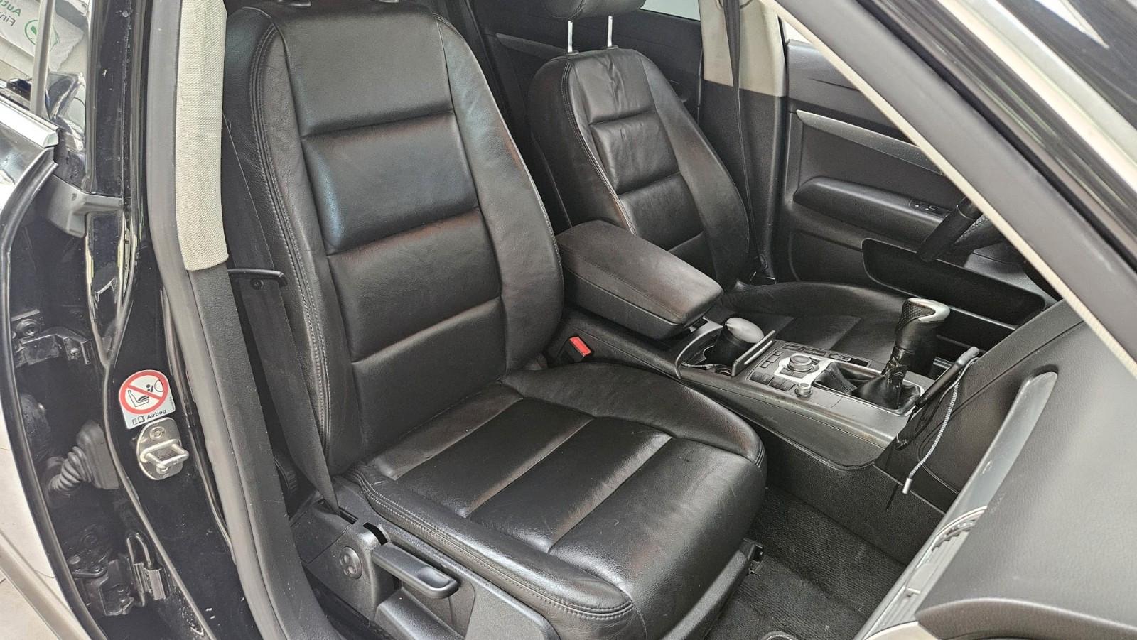 Audi A6 2005 — photo 12
