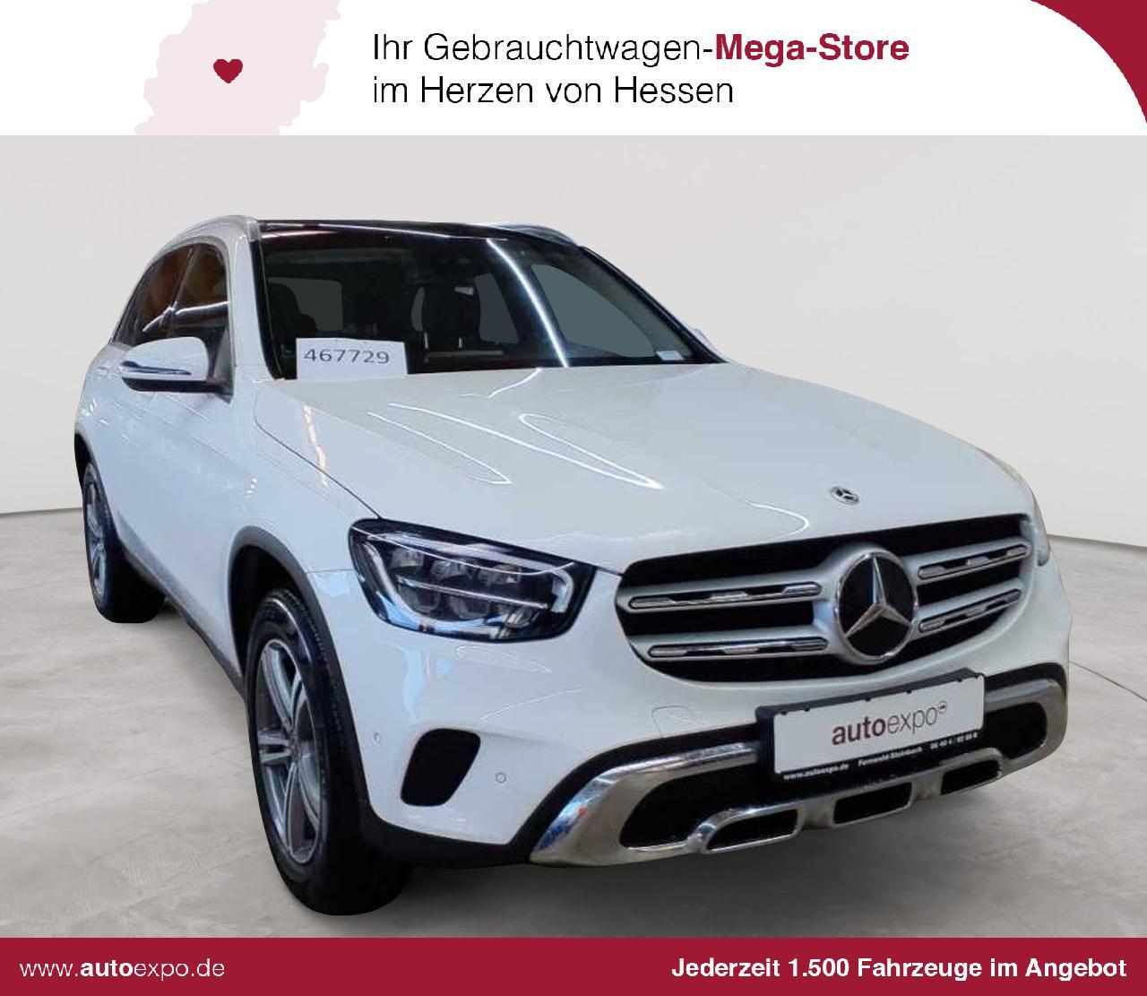 Mercedes-Benz GLC 300 de 4Matic 9G-TRONIC