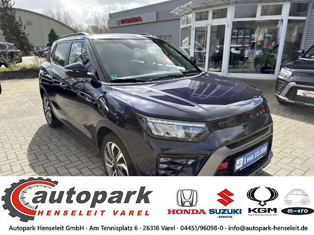 Ssangyong Tivoli 1.5 T-GDI AT Titanium