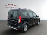 Dacia Dokker Stepway*Celebration*Navi*RFK*SHZ*1.Hand* - Dacia Dokker mit Anhängerkupplung