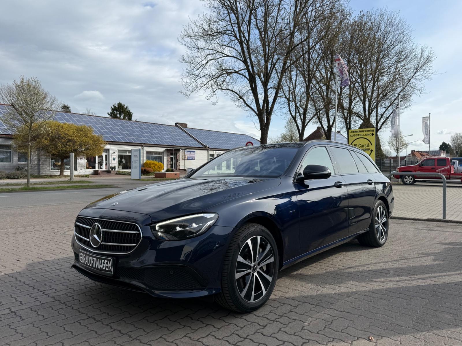 Mercedes-Benz E 300 E T-Modell E 300 de 4Matic