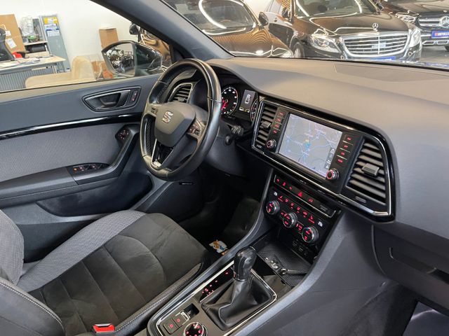 MYAUTOCENTER – Gebraucht- und Jahreswagen mit Werkstattservice in Pfaffenhofen Seat Ateca Xcellence 4Drive *1. Hand*AppleCarPlay*ACC