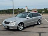 Mercedes-Benz E 500 T AVANTGARDE  - Mercedes-Benz E 500 aus 2003