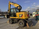 CAT M 313D Powertilt+3xSchaufeln 14200kg Top Zustand - CAT D3