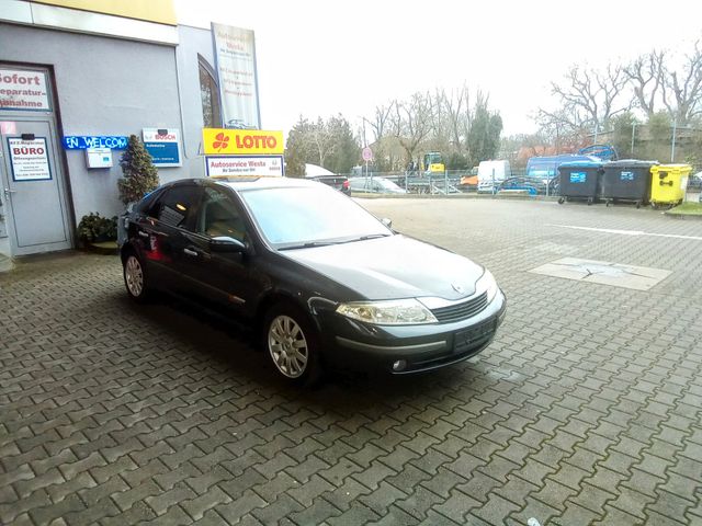 Renault Laguna II Authentique Teilleder Klima St.Heizung