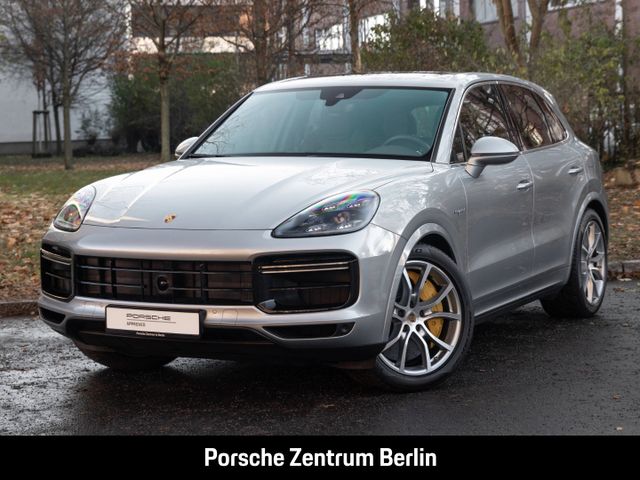 PORSCHE Cayenne Turbo S E-Hybrid HA-Lenkung LED-Matrix