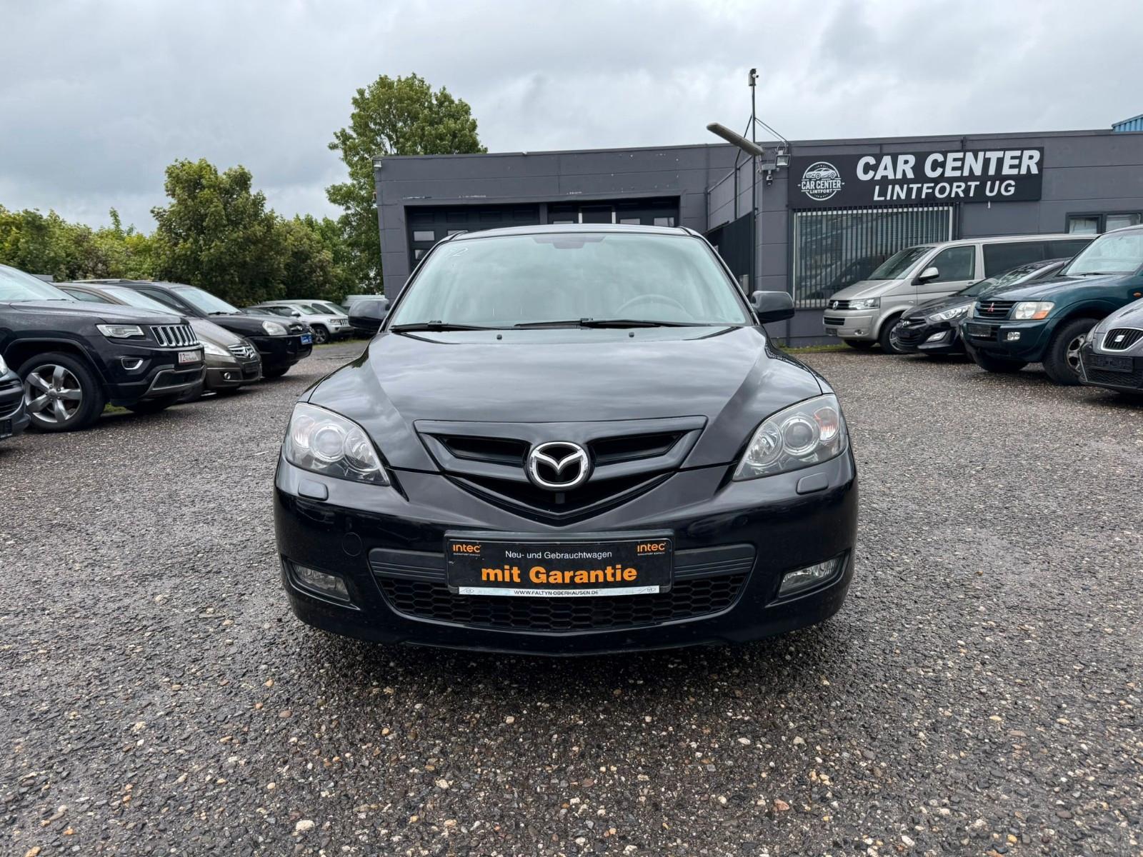 Mazda 3 Lim. 1.6 Sport Active