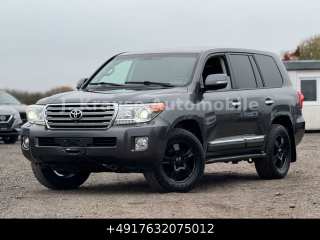 Toyota Land Cruiser 200 4.5D-4D Exe. Aut. FACELIFT Voll