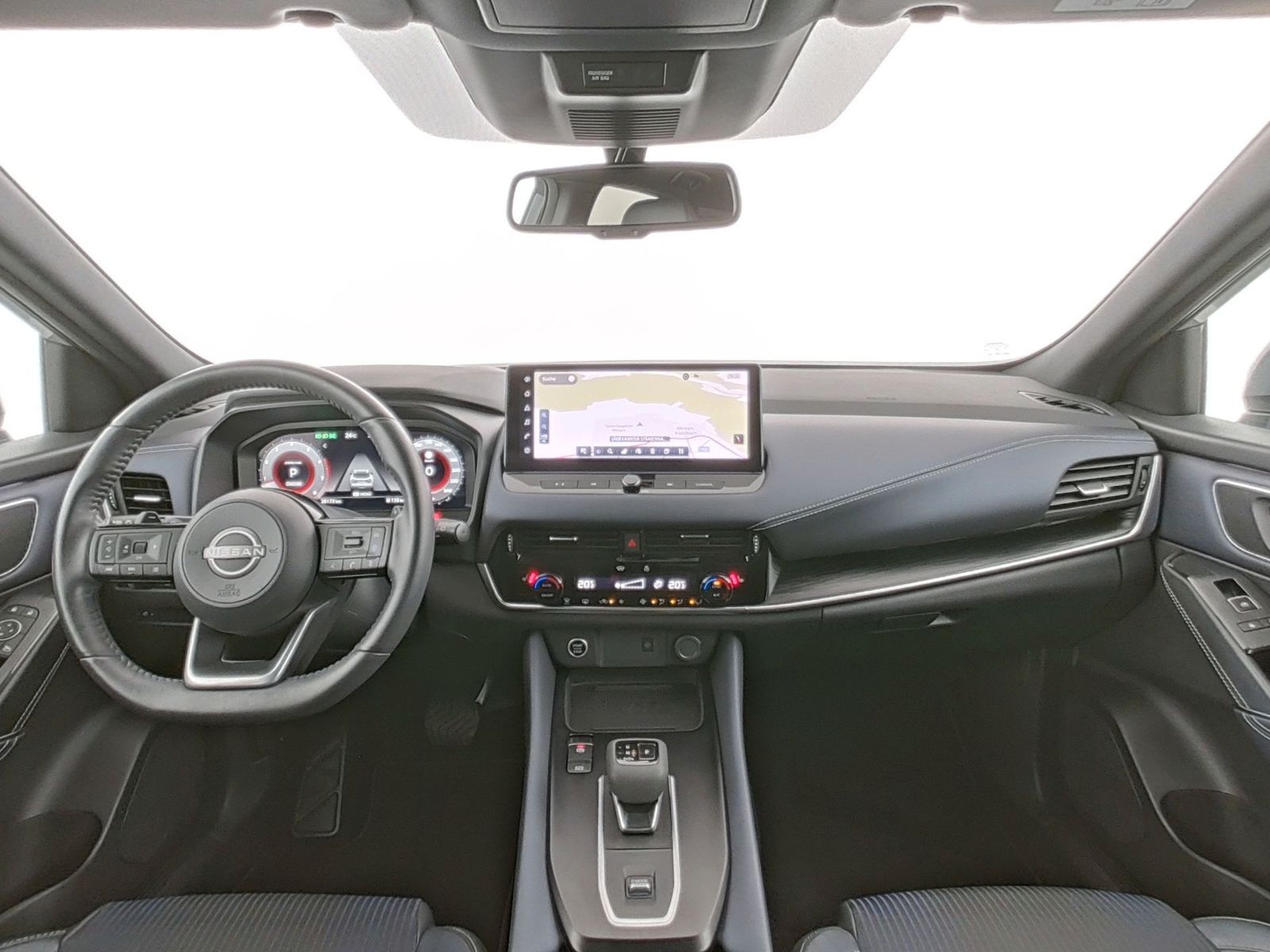Nissan Qashqai - Bild 16