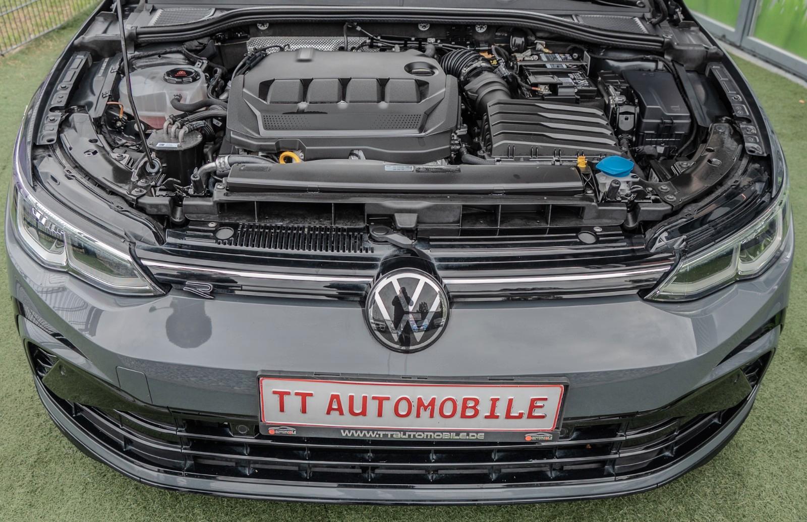 Volkswagen Golf VIII Variant R-Line ACC KAM SPUR VIRUTAL., миниатюра 10