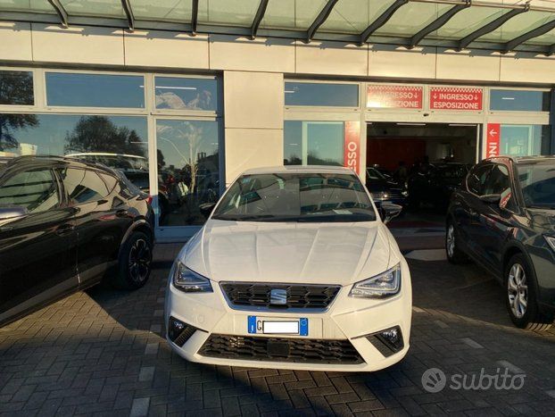 SEAT SEAT Ibiza 1.0 EcoTSI 95 CV 5 porte FR