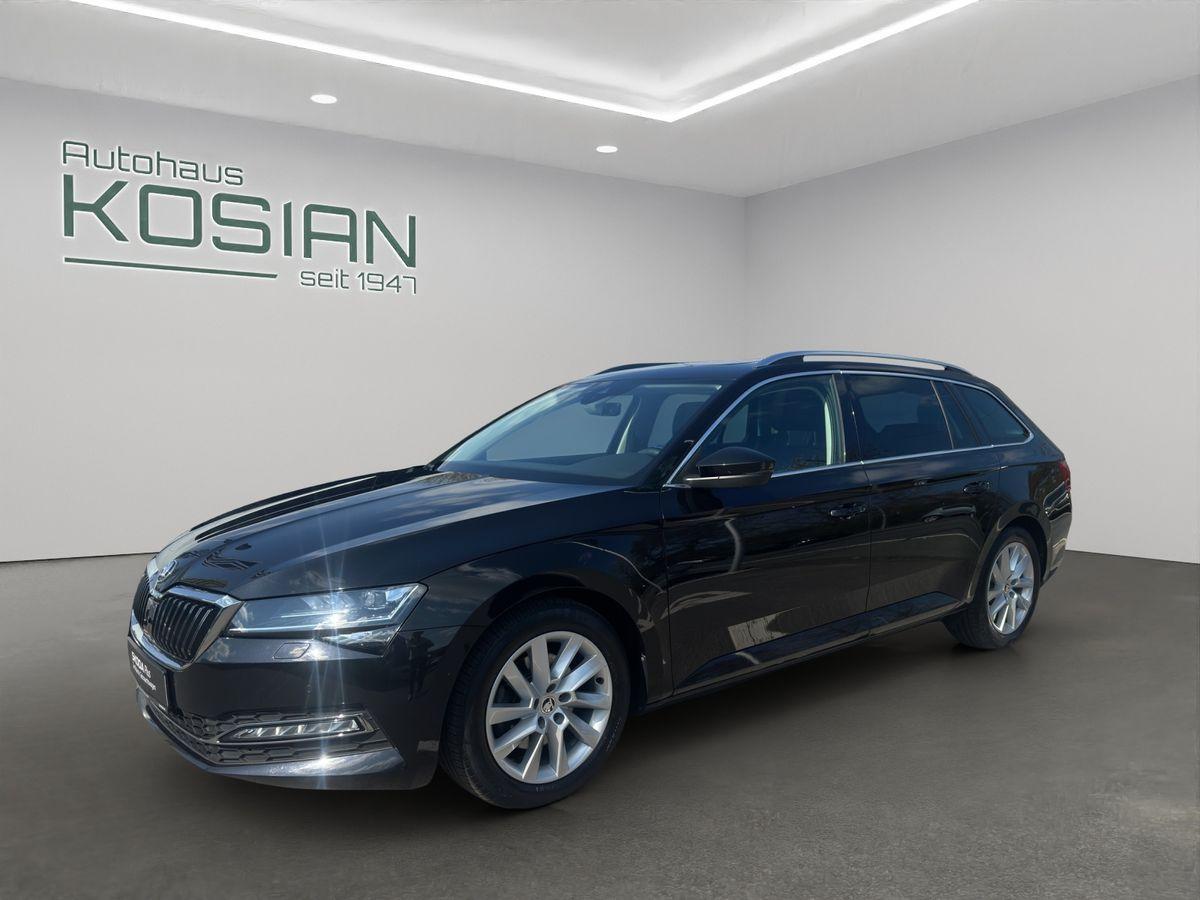 Skoda SUPERB COMBI PREMIUM EDITION 2.0 TDI 4x4 DSG