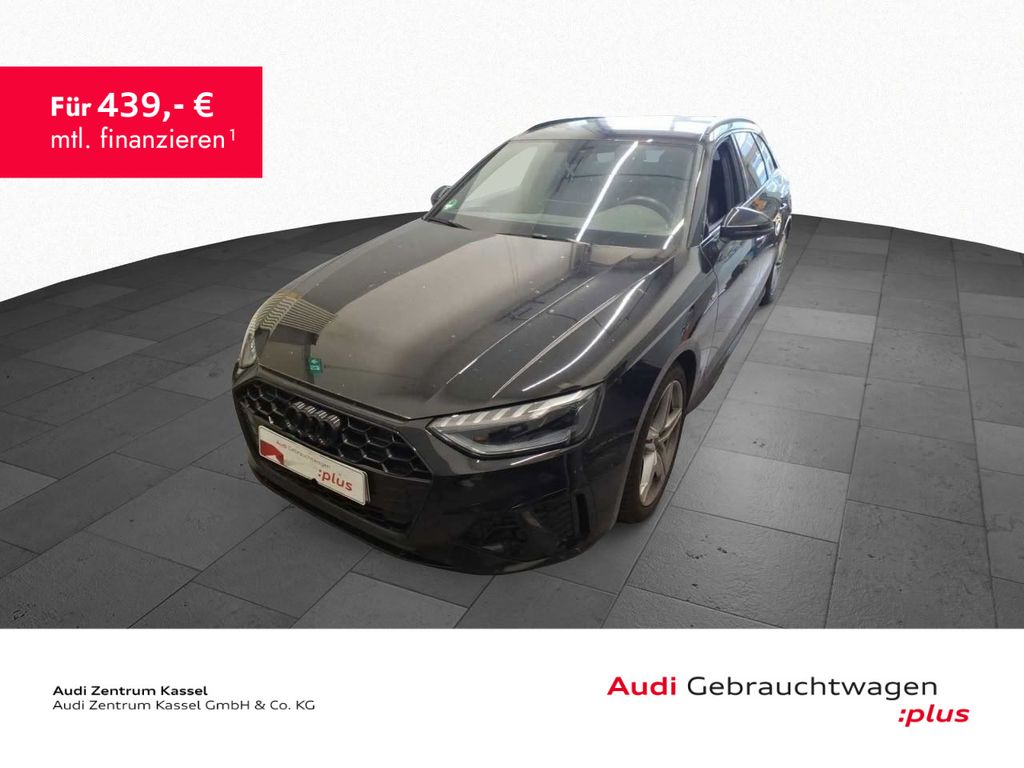 Image of Audi A4