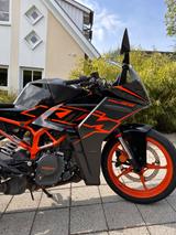 KTM RC 125 - SPORTLER VON 81 BIS 125 CCM