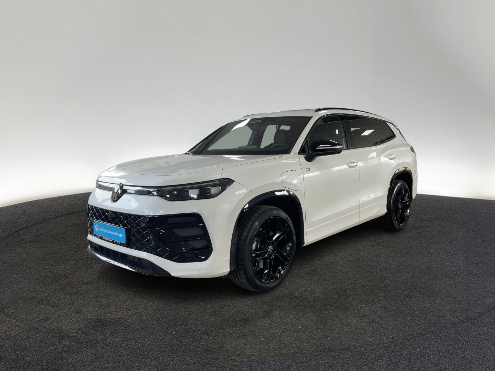 Volkswagen Tayron R-LINE BLACK eHybrid AHK PANO LEDER 20 foto 2