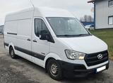 Hyundai H350 - Hyundai H350 Gebrauchtwagen