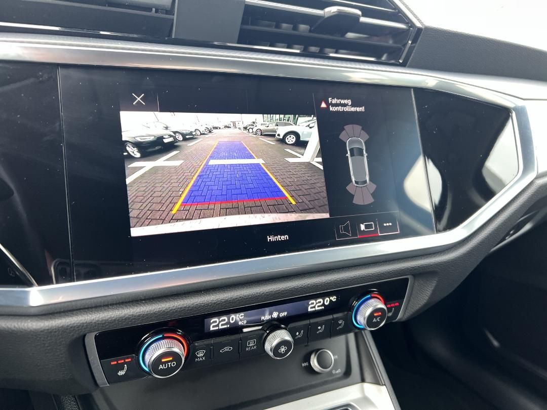 Audi Q3 Sportback TFSI e 45TFSIe|LED|SMARTINT.|RFK foto 22