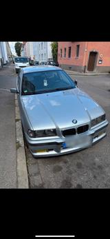 BMW Bmw E36 318ti - BMW 318: E36 318ti