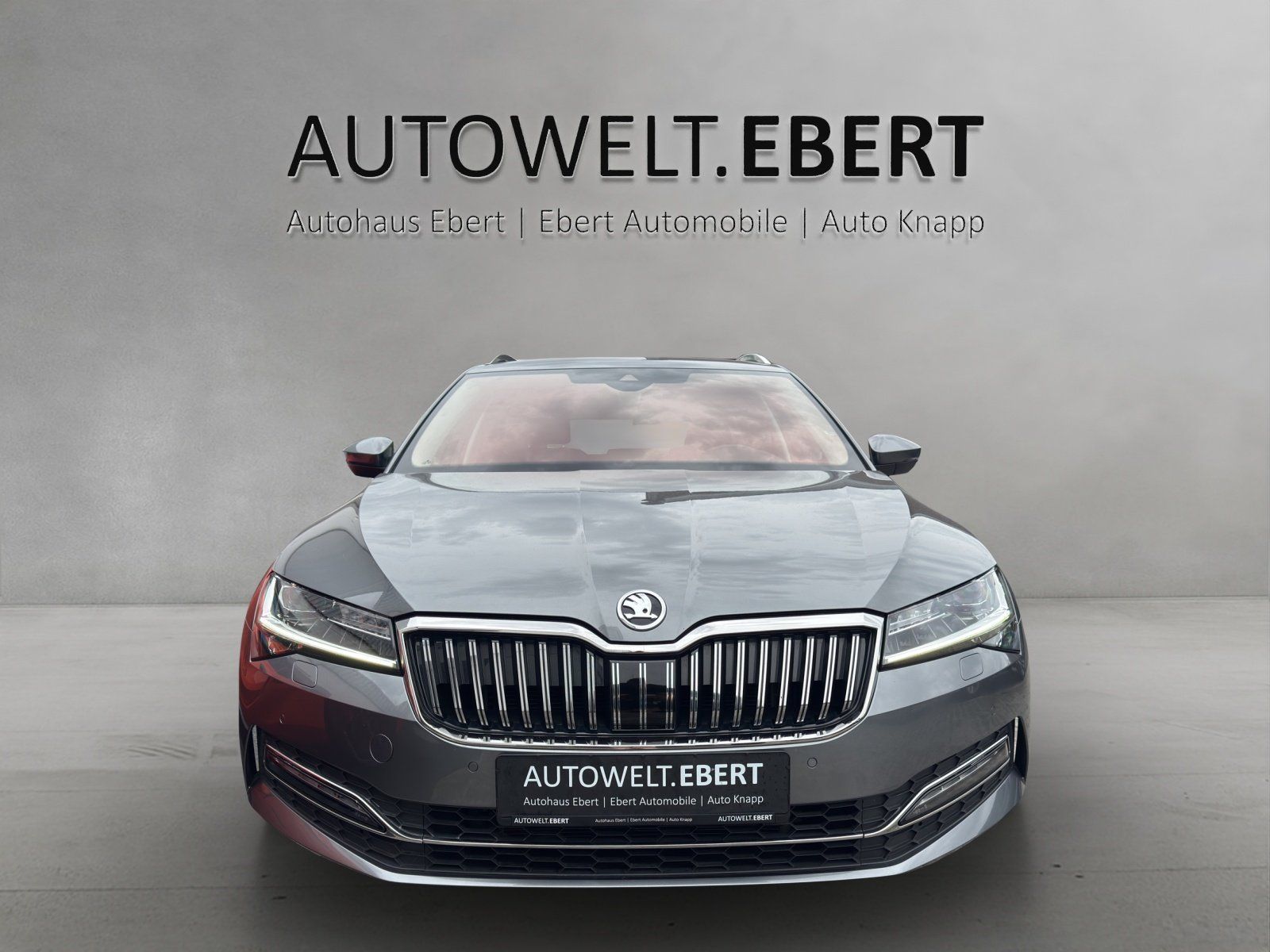 Fahrzeugabbildung SKODA Superb Combi 2.0 TSI DSG Style/AHK/KAMERA/ACC/
