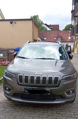 Jeep cherokee 4x4  2.2 MJ 2limited 194 PS - Jeep Cherokee in München